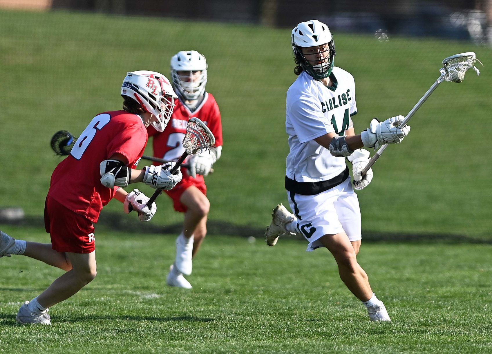 Carlisle Red Land Lacrosse 2